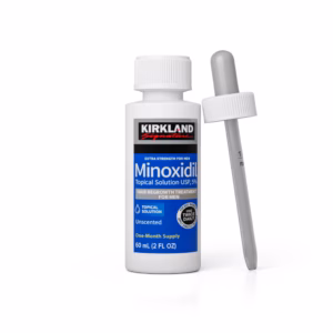 Kirkland Minoxidil 5% in Kenya – 1 Month Supply Beard & Hair Growth | KSh 1,000