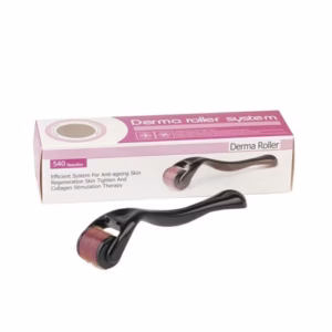 Titanium Dermaroller 0.5mm